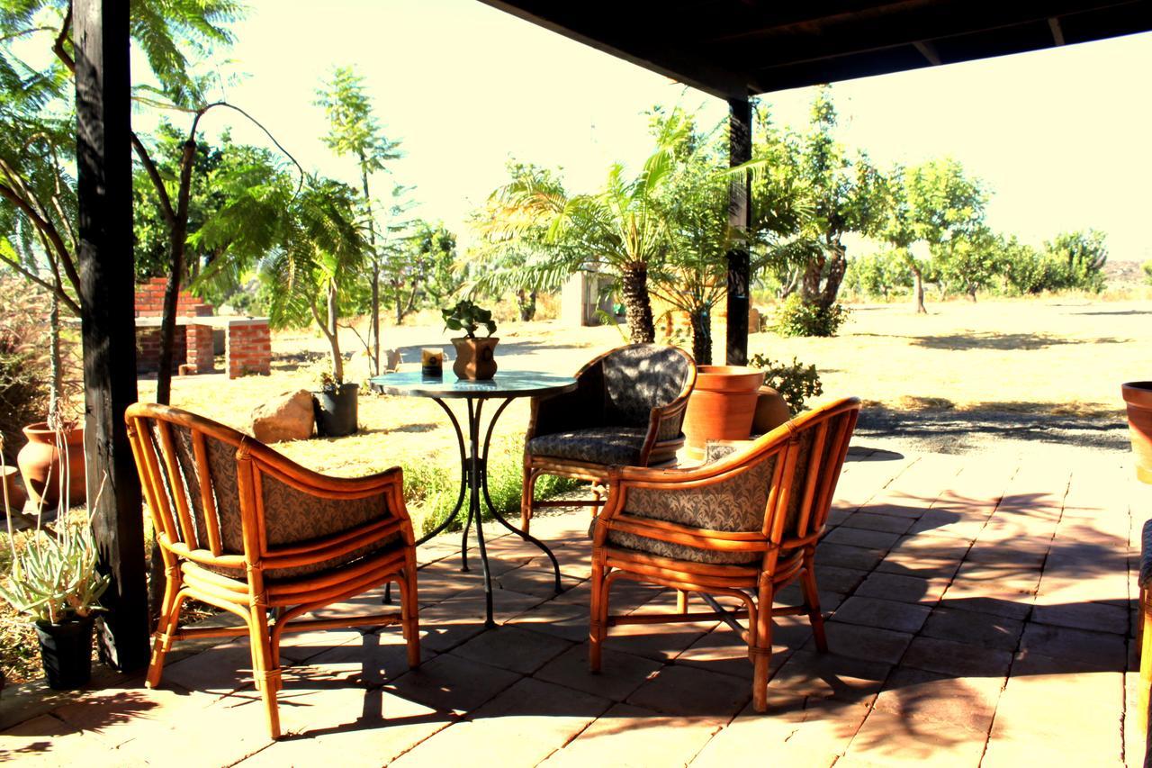 Las Orquideas Valle de Guadalupe Exterior foto